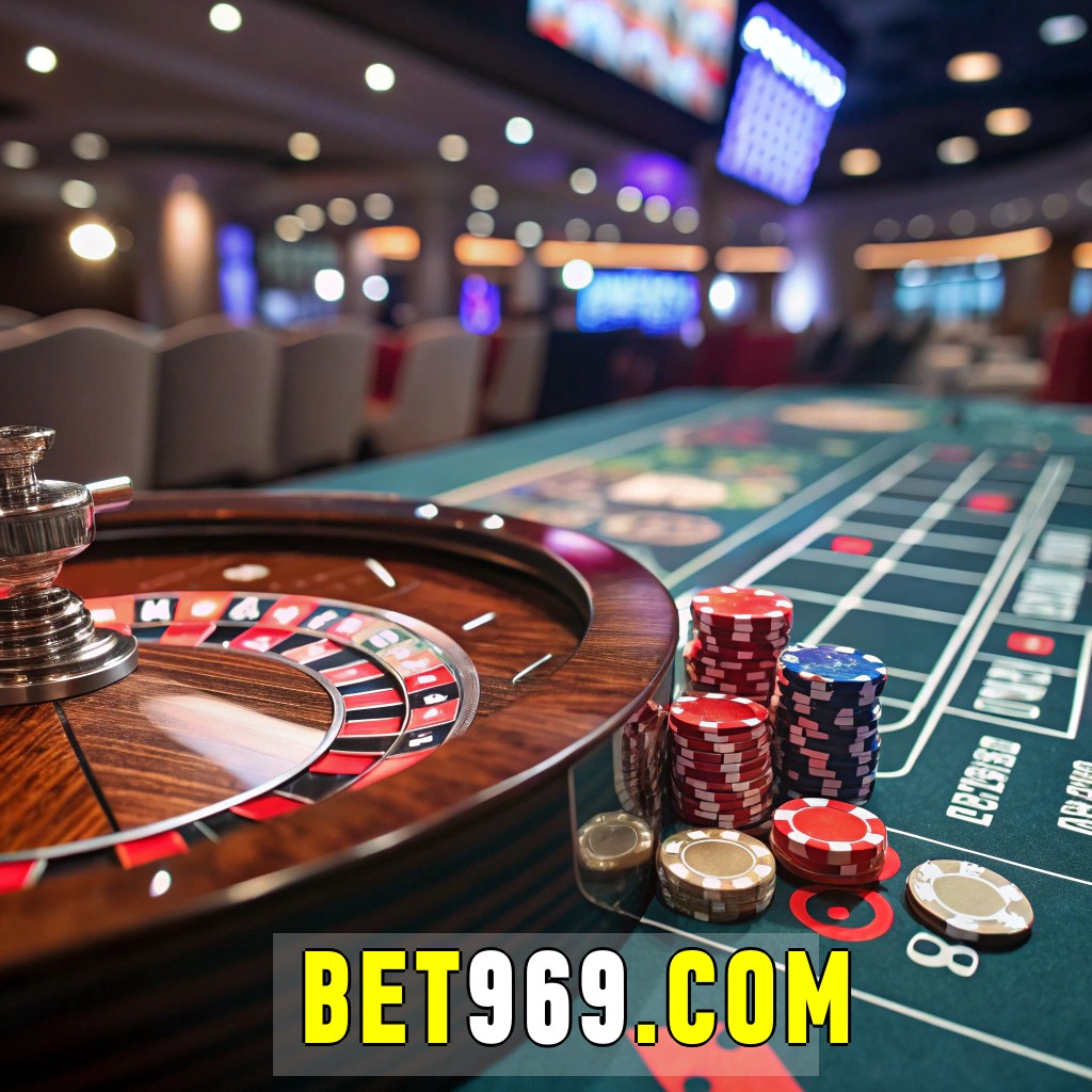 Slots Populares no Cassino bet969